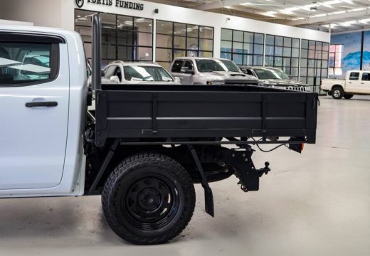 2018 FORD RANGER XL 2.2 HI-RIDER 4X2