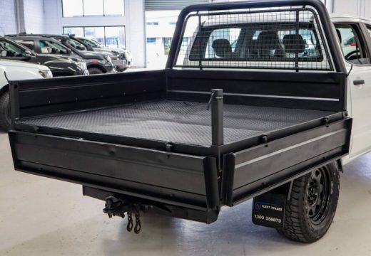 2018 FORD RANGER XL 2.2 HI-RIDER 4X2