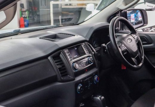 2018 FORD RANGER XL 2.2 HI-RIDER 4X2