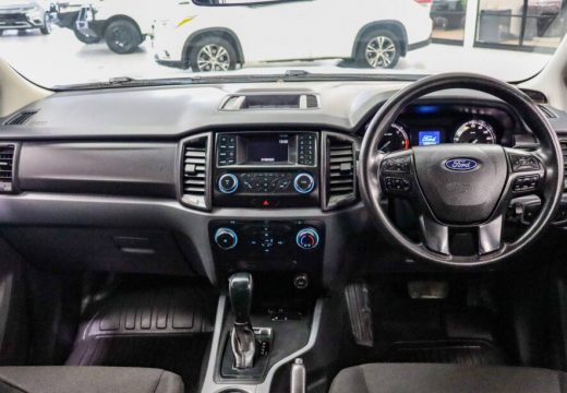 2018 FORD RANGER XL 2.2 HI-RIDER 4X2