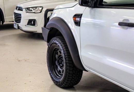 2018 FORD RANGER XL 2.2 HI-RIDER 4X2