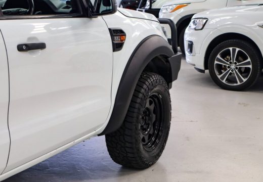 2018 FORD RANGER XL 2.2 HI-RIDER 4X2