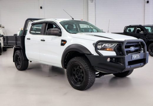 2018 FORD RANGER XL 2.2 HI-RIDER 4X2