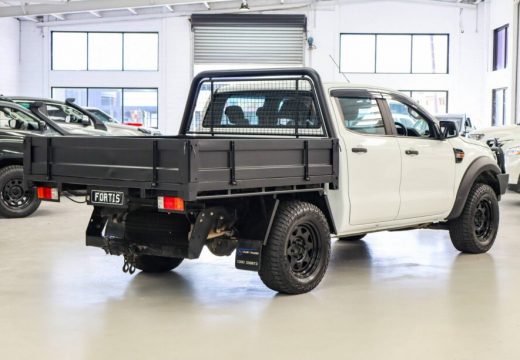 2018 FORD RANGER XL 2.2 HI-RIDER 4X2