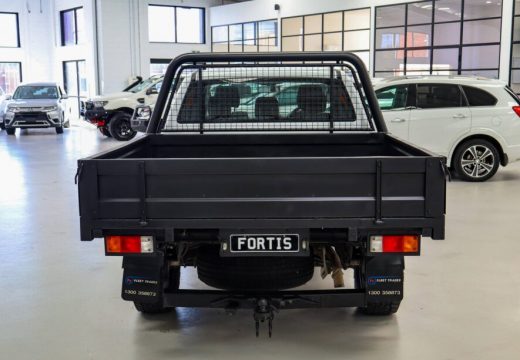2018 FORD RANGER XL 2.2 HI-RIDER 4X2