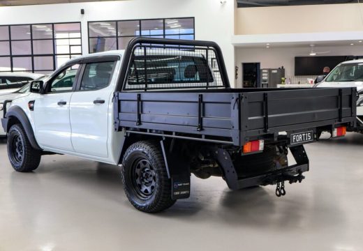 2018 FORD RANGER XL 2.2 HI-RIDER 4X2