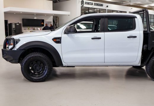 2018 FORD RANGER XL 2.2 HI-RIDER 4X2