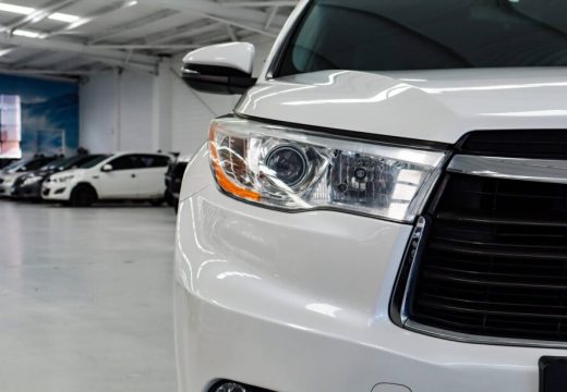 2016 TOYOTA KLUGER GXL 4X2