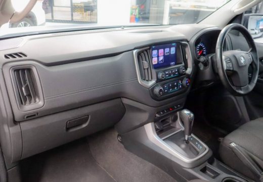 2020 HOLDEN COLORADO LTZ 4X2