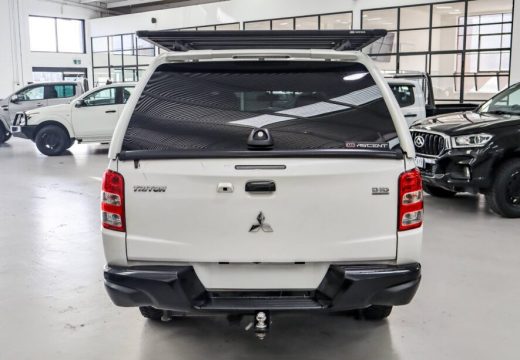 2018 MITSUBISHI TRITON GLS 4X4 SPORTS EDT