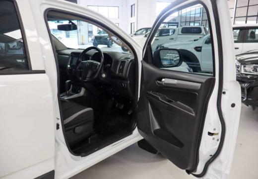 2019 HOLDEN COLORADO LS 4X4