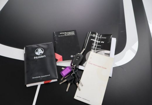 2019 HOLDEN COLORADO LS 4X4