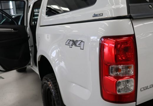 2019 HOLDEN COLORADO LS 4X4