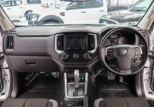 2019 HOLDEN COLORADO LS 4X4