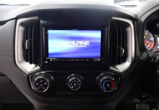 2019 HOLDEN COLORADO LS 4X4