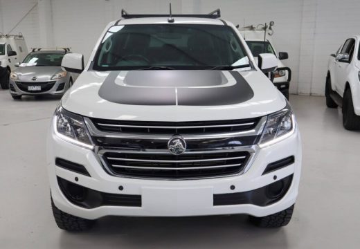 2019 HOLDEN COLORADO LS 4X4
