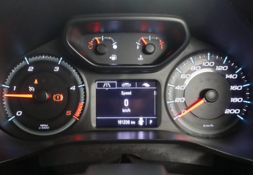 2019 HOLDEN COLORADO LS 4X4