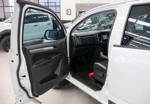 2019 HOLDEN COLORADO LS 4X4