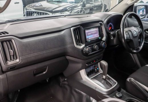 2019 HOLDEN COLORADO LS 4X4