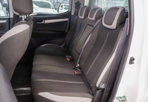 2019 HOLDEN COLORADO LS 4X4