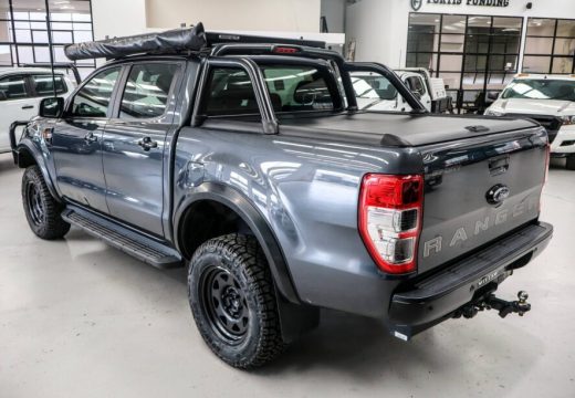 2021 FORD RANGER XLS 3.2 4X4