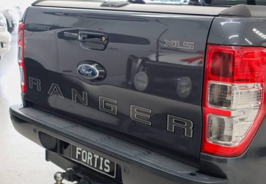 2021 FORD RANGER XLS 3.2 4X4