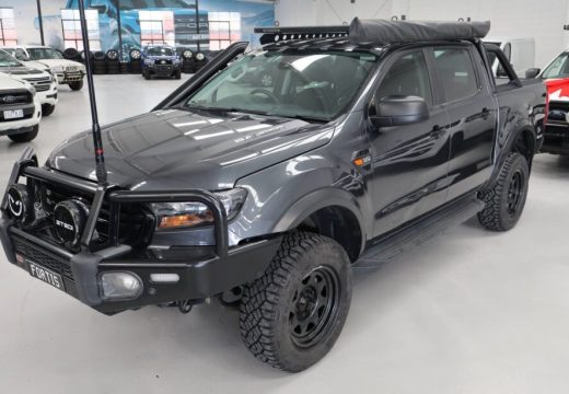 2021 FORD RANGER XLS 3.2 4X4