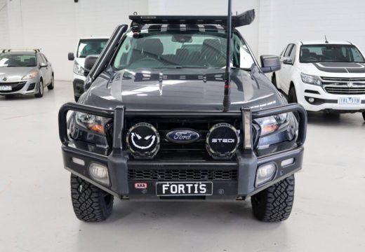 2021 FORD RANGER XLS 3.2 4X4