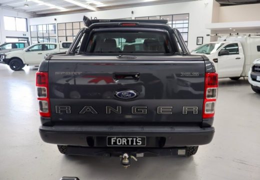 2021 FORD RANGER XLS 3.2 4X4