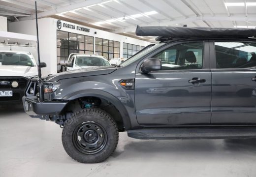 2021 FORD RANGER XLS 3.2 4X4