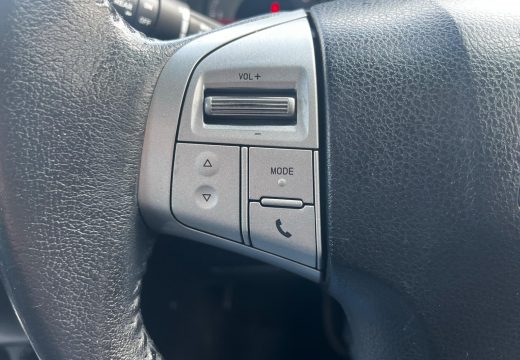 2014 Isuzu MU-X LS-U 4X2