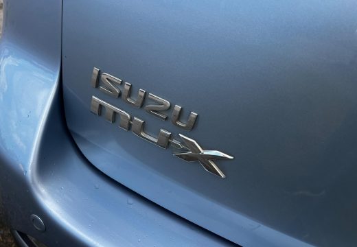 2014 Isuzu MU-X LS-U 4X2
