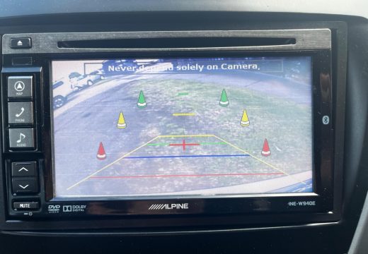 2014 Isuzu MU-X LS-U 4X2