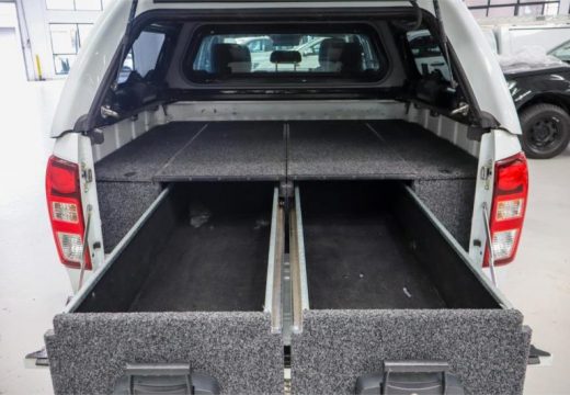 2022 Mazda BT-50 XS TFR87J 4X4