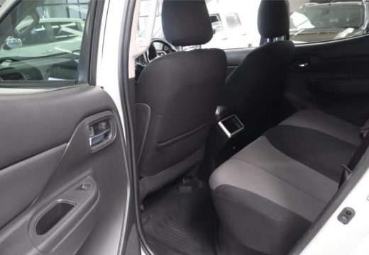 2021 Mitsubishi Triton GLX-R MR 4X4