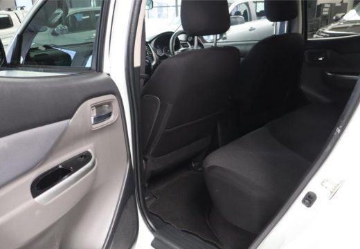 2018 Mitsubishi Triton Blackline MQ 4X4