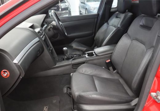 2010 Holden Ute SS V VE 4X2