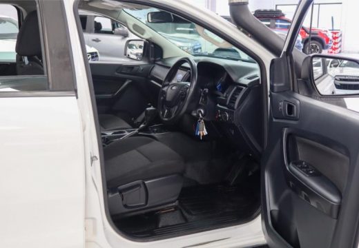 2019 Ford Ranger XL PX MkIII 4X4