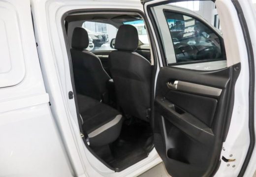 2017 Holden Colorado LS RG 4X2