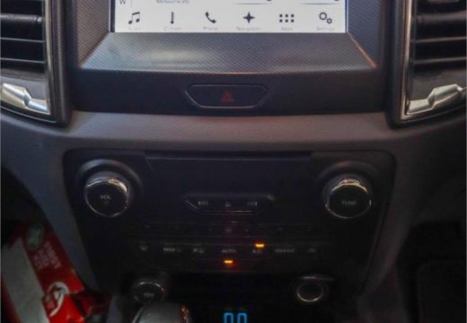 2017 Ford Ranger Wildtrak PX MkII 4X4