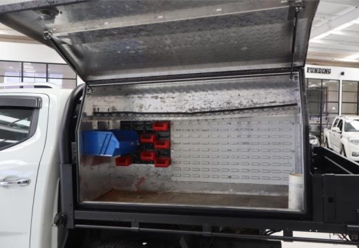 2019 LDV T60 LUXE SK8C 4X4