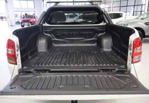 2018 Mitsubishi Triton Blackline MQ 4X4