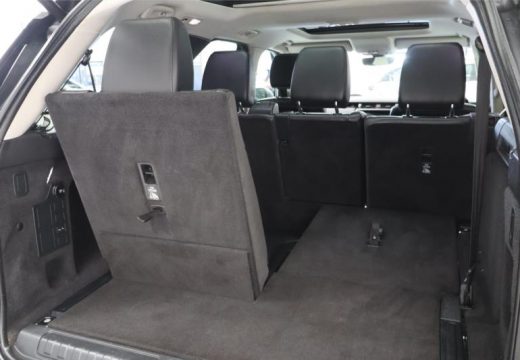 2018 Land Rover Discovery TD6 SE Series 5 L462