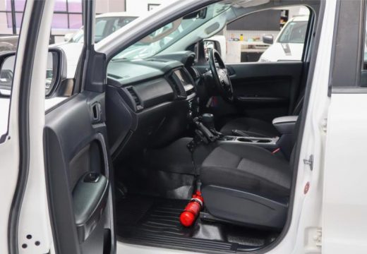 2019 Ford Ranger XL PX MkIII 4X4