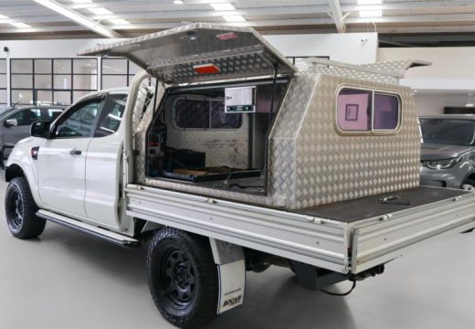 2019 Ford Ranger XL PX MkIII 4X4