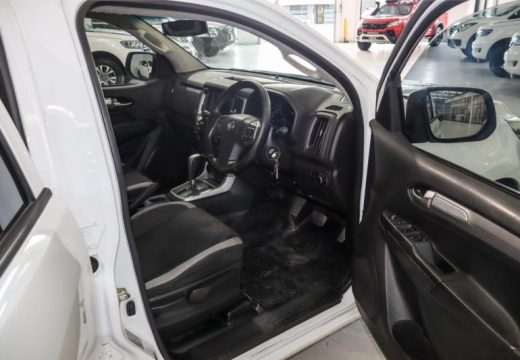 2017 Holden Colorado LS RG 4X2