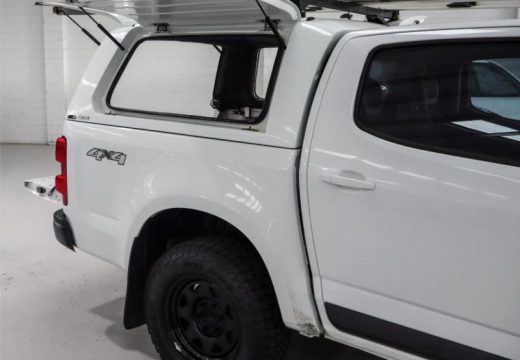 2017 Holden Colorado LS RG 4X4