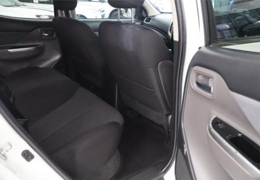 2018 Mitsubishi Triton Blackline MQ 4X4