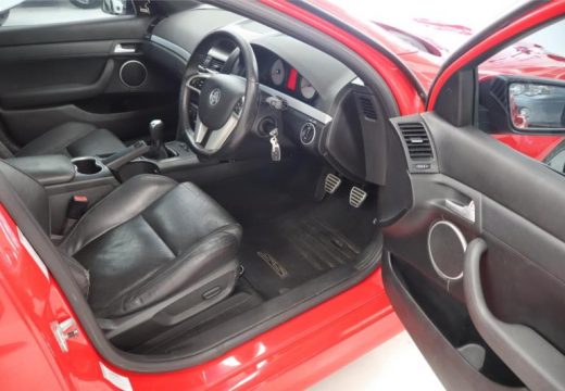 2010 Holden Ute SS V VE 4X2