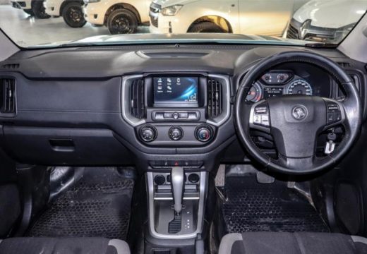 2017 Holden Colorado LS RG 4X2